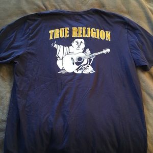 Men’s True Relgion t shirt size 3X